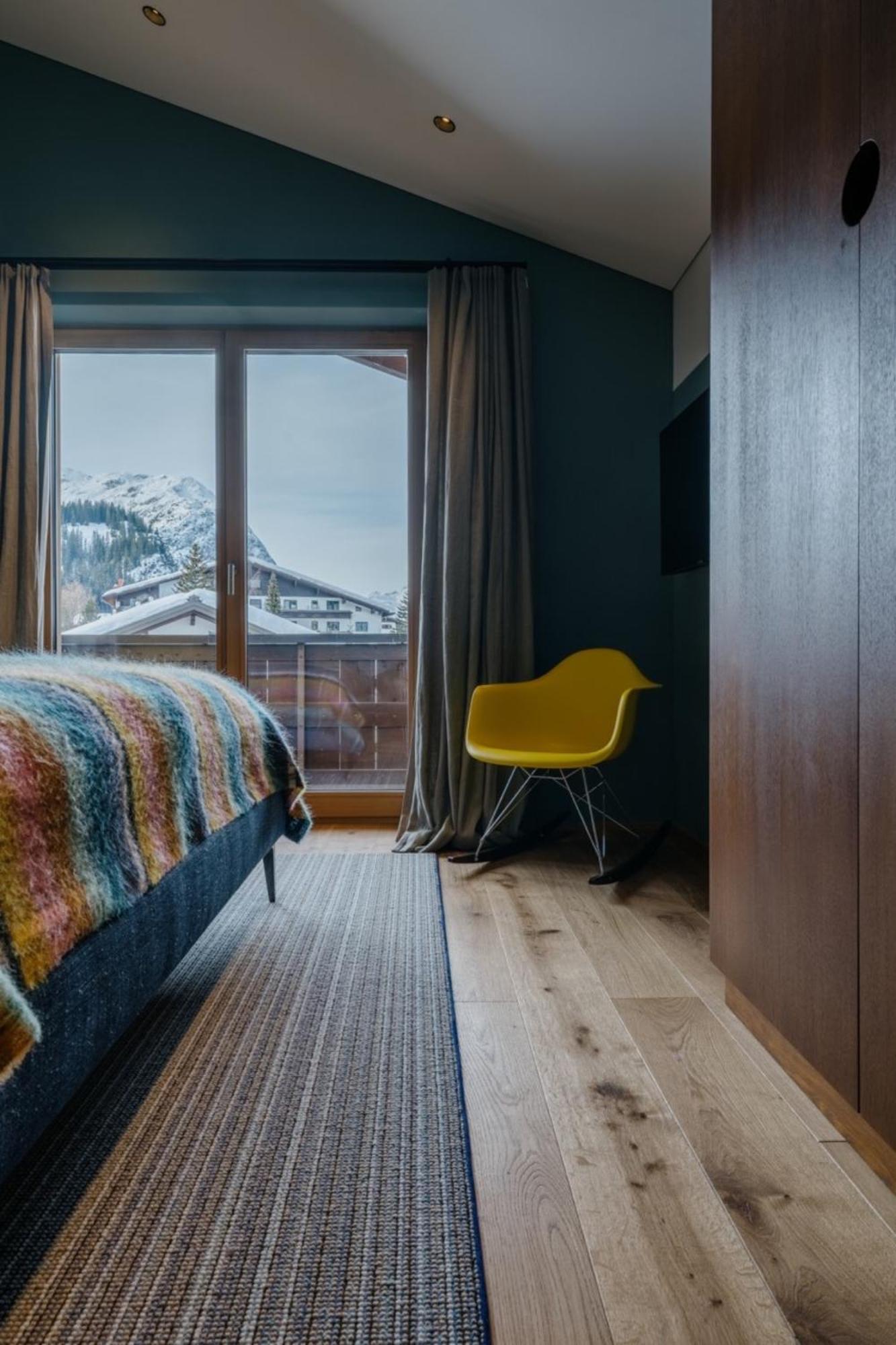 Appart Hotel Knappaboda Lech am Arlberg Exteriér fotografie