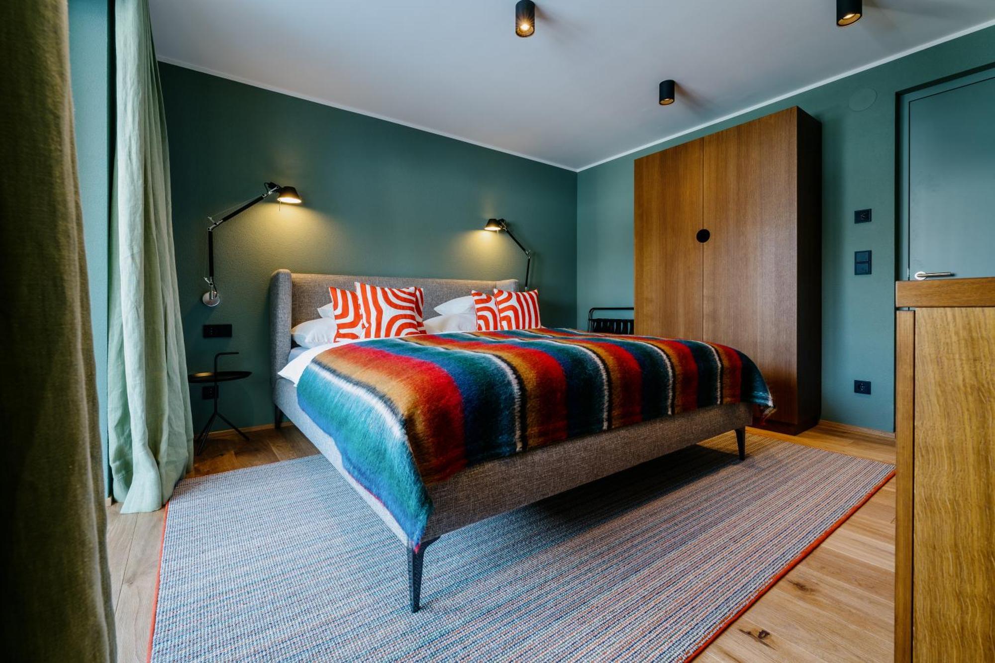 Appart Hotel Knappaboda Lech am Arlberg Exteriér fotografie