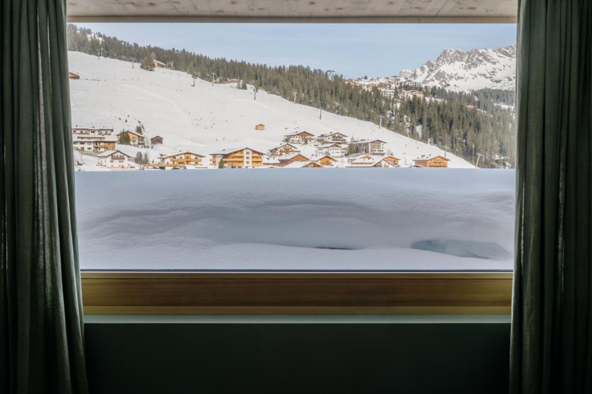Appart Hotel Knappaboda Lech am Arlberg Exteriér fotografie