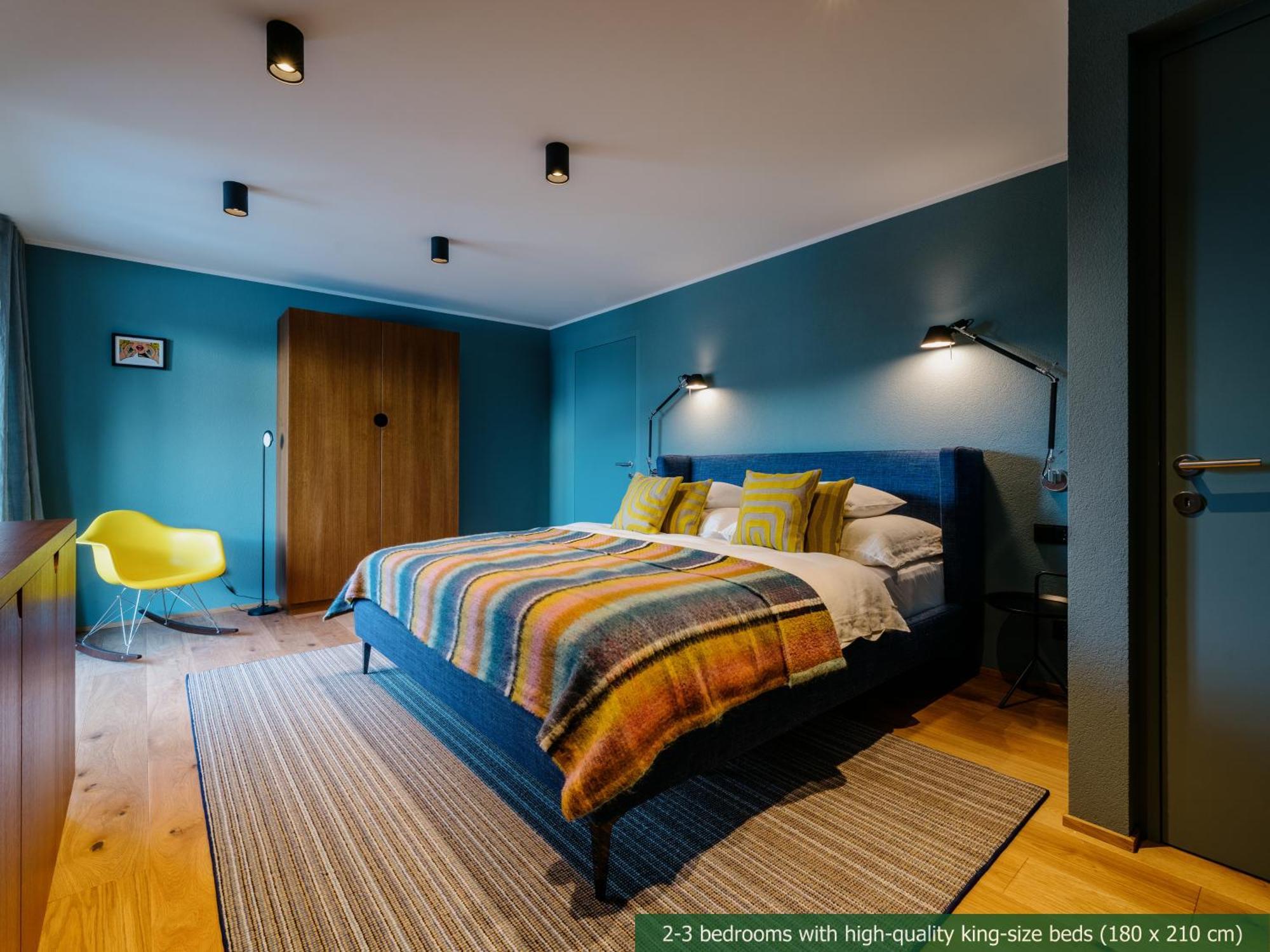 Appart Hotel Knappaboda Lech am Arlberg Exteriér fotografie