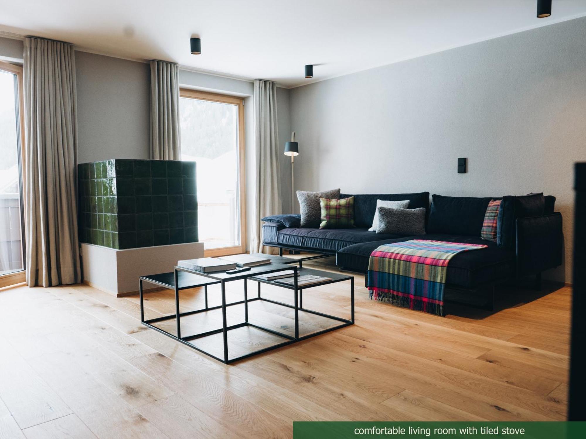 Appart Hotel Knappaboda Lech am Arlberg Exteriér fotografie