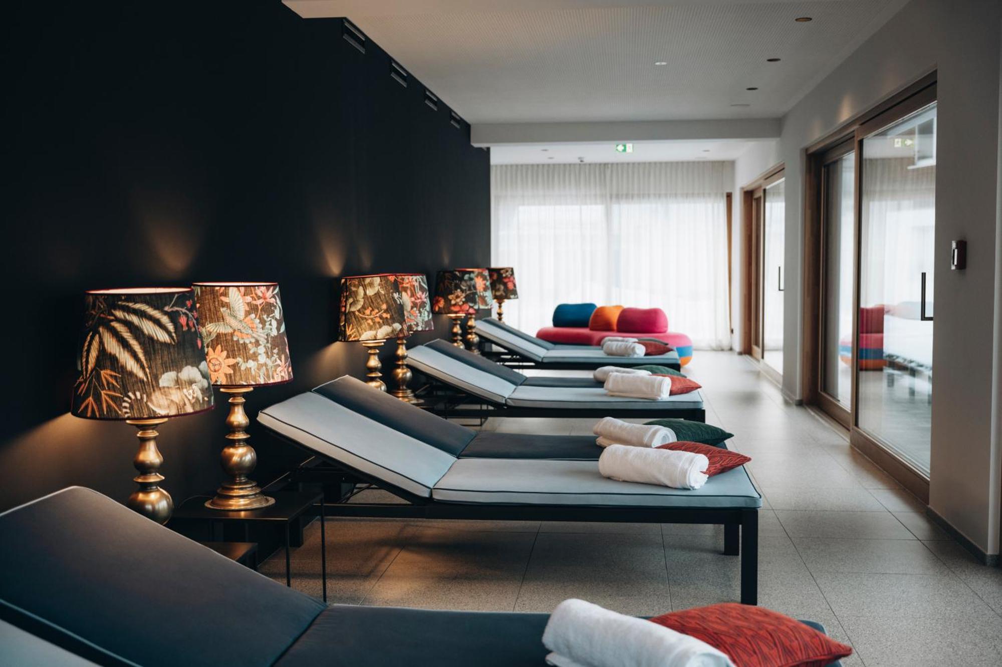 Appart Hotel Knappaboda Lech am Arlberg Exteriér fotografie