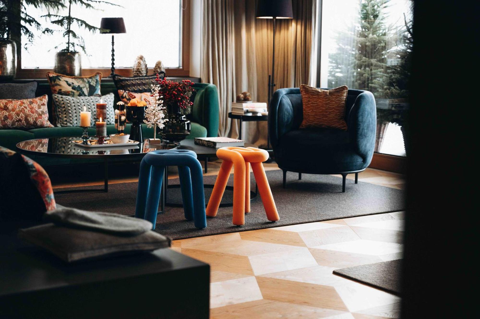 Appart Hotel Knappaboda Lech am Arlberg Exteriér fotografie